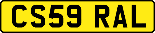 CS59RAL