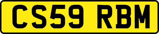 CS59RBM
