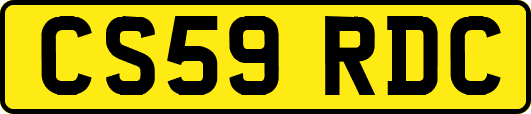 CS59RDC