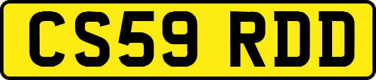 CS59RDD