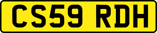 CS59RDH