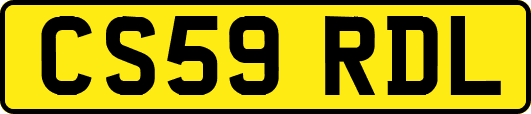 CS59RDL