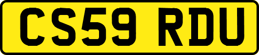 CS59RDU