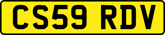 CS59RDV