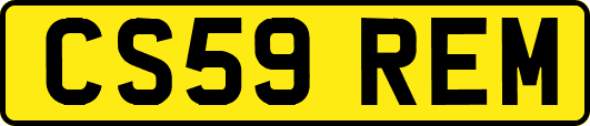 CS59REM