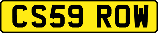 CS59ROW