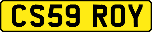 CS59ROY
