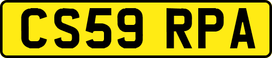 CS59RPA