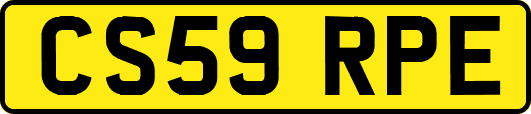 CS59RPE