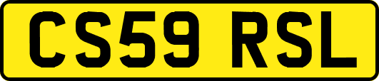 CS59RSL