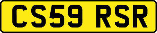 CS59RSR