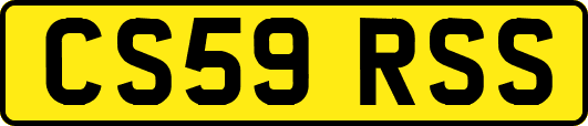 CS59RSS