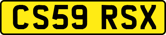 CS59RSX