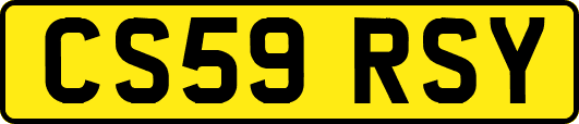 CS59RSY