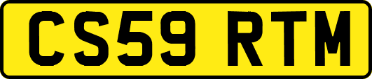 CS59RTM