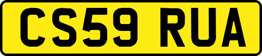 CS59RUA