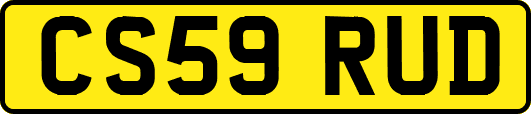 CS59RUD