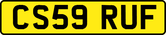 CS59RUF