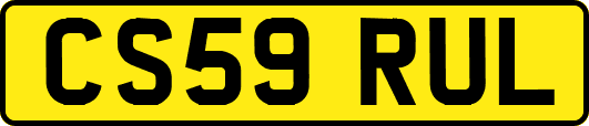 CS59RUL