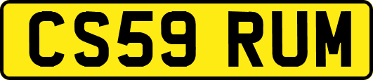 CS59RUM