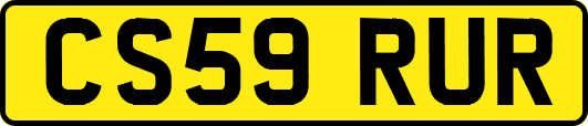 CS59RUR