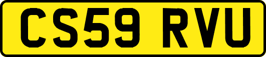 CS59RVU