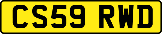 CS59RWD