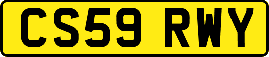CS59RWY