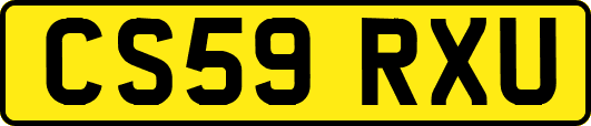 CS59RXU