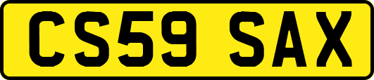 CS59SAX