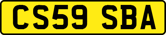 CS59SBA
