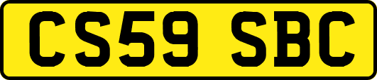 CS59SBC