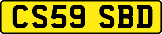 CS59SBD