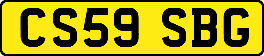 CS59SBG