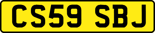 CS59SBJ