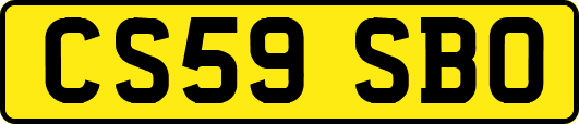 CS59SBO