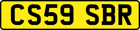 CS59SBR