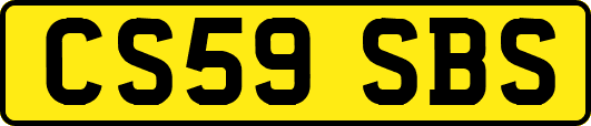 CS59SBS