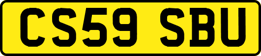 CS59SBU