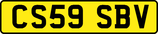 CS59SBV