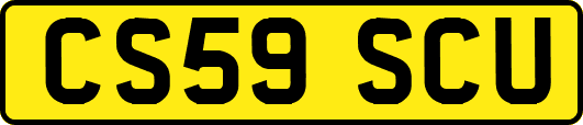 CS59SCU