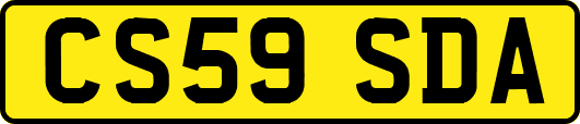 CS59SDA