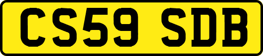 CS59SDB