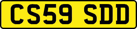 CS59SDD