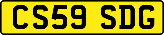 CS59SDG
