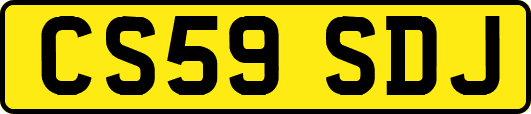 CS59SDJ
