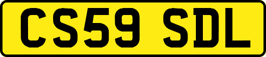 CS59SDL
