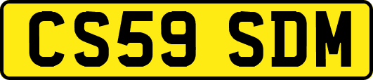 CS59SDM