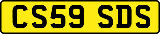 CS59SDS