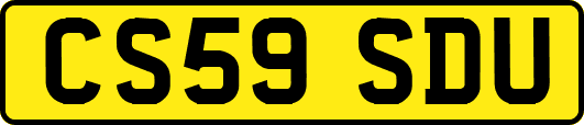 CS59SDU